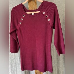 New York & company sweater‎